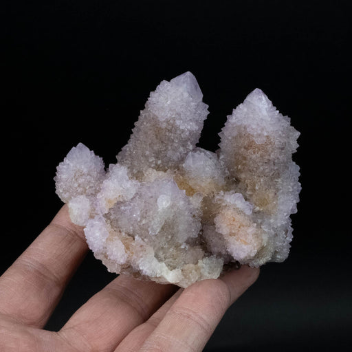 Spirit Quartz 309 g 66x87mm - InnerVision Crystals