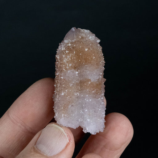 Spirit Quartz 31 g 46x26mm - InnerVision Crystals