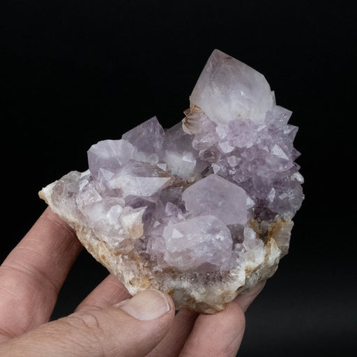 Spirit Quartz 313 g 76x85mm - InnerVision Crystals