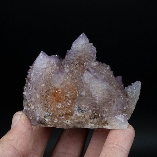 Spirit Quartz 314 g 80x70mm - InnerVision Crystals