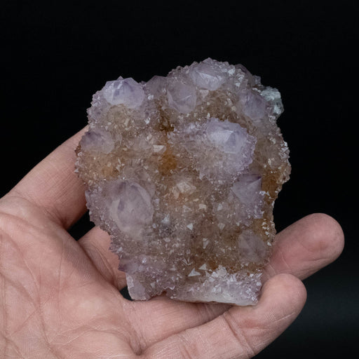 Spirit Quartz 314 g 80x70mm - InnerVision Crystals