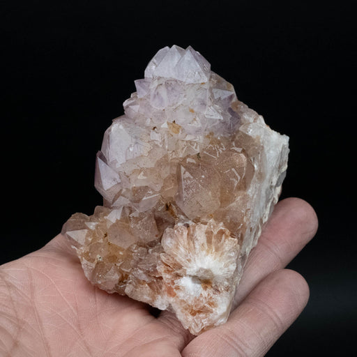 Spirit Quartz 316 g 72x85mm - InnerVision Crystals