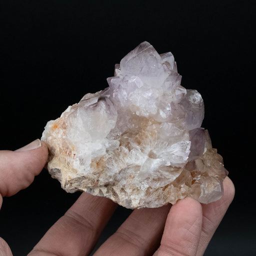 Spirit Quartz 316 g 72x85mm - InnerVision Crystals