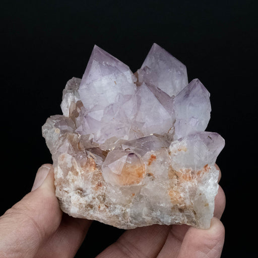 Spirit Quartz 341 g 79x61mm - InnerVision Crystals