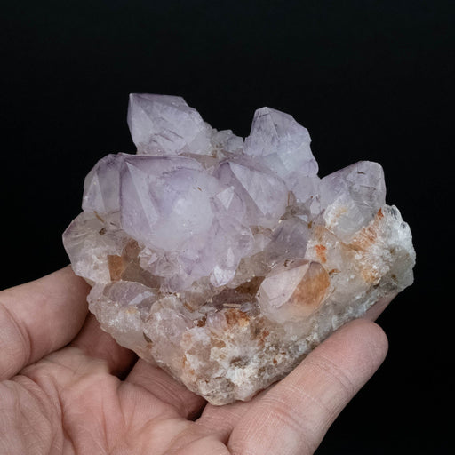 Spirit Quartz 341 g 79x61mm - InnerVision Crystals