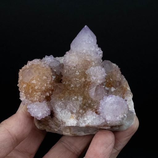 Spirit Quartz 357 g 80x68mm - InnerVision Crystals