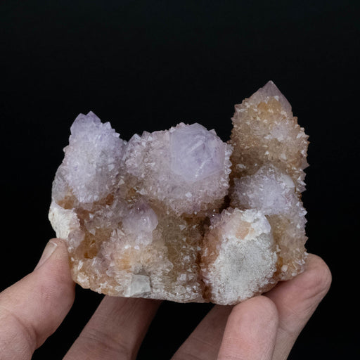 Spirit Quartz 357 g 80x68mm - InnerVision Crystals