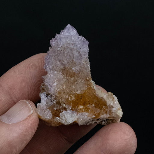 Spirit Quartz 36 g 47x37mm - InnerVision Crystals