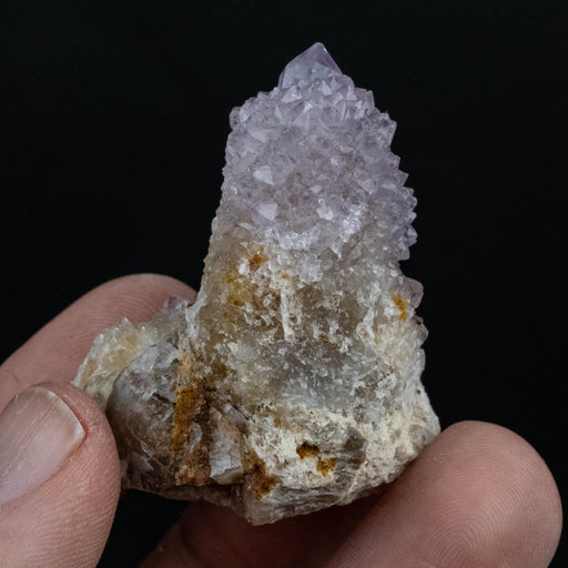 Spirit Quartz 36 g 47x37mm - InnerVision Crystals