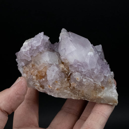 Spirit Quartz 360 g 102x81mm - InnerVision Crystals