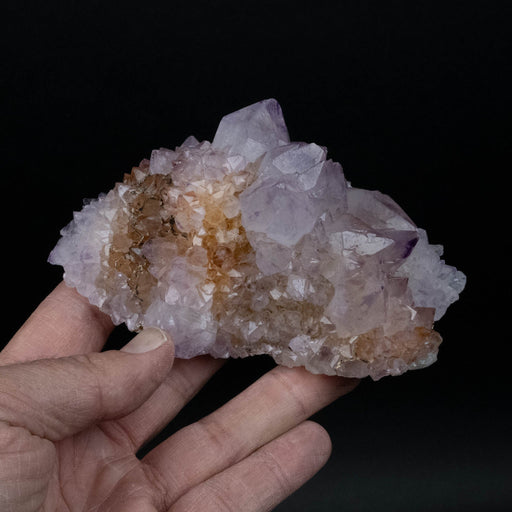 Spirit Quartz 377 g 124x77mm - InnerVision Crystals