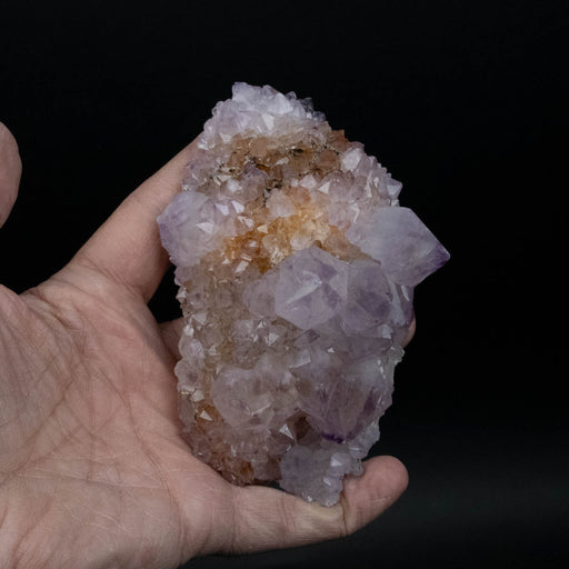 Spirit Quartz 377 g 124x77mm - InnerVision Crystals