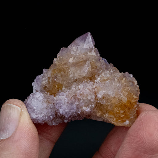 Spirit Quartz 43 g 45x35mm - InnerVision Crystals