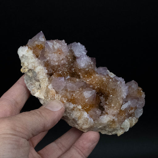 Spirit Quartz 455 g 128x72mm - InnerVision Crystals