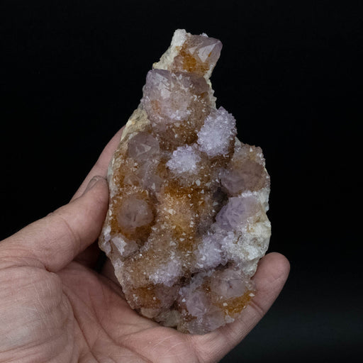 Spirit Quartz 455 g 128x72mm - InnerVision Crystals