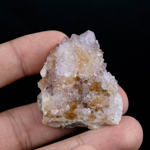 Spirit Quartz 46 g 37x37mm - InnerVision Crystals