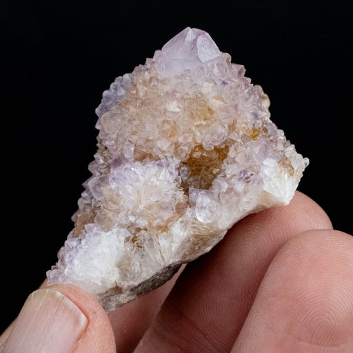 Spirit Quartz 46 g 37x37mm - InnerVision Crystals