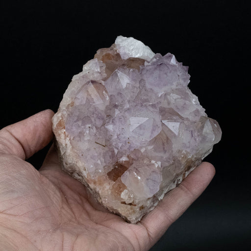 Spirit Quartz 460 g 108x83mm - InnerVision Crystals