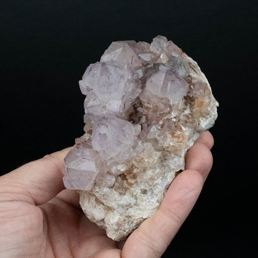 Spirit Quartz 464 g 103x69mm - InnerVision Crystals