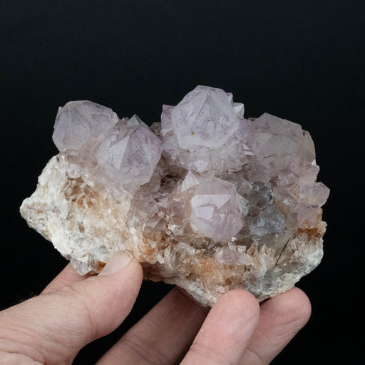 Spirit Quartz 464 g 103x69mm - InnerVision Crystals