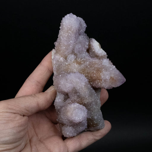 Spirit Quartz 476 g 127x72mm - InnerVision Crystals