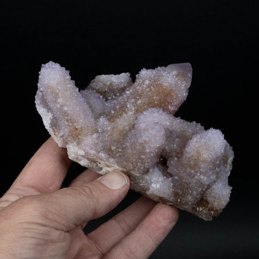 Spirit Quartz 476 g 127x72mm - InnerVision Crystals