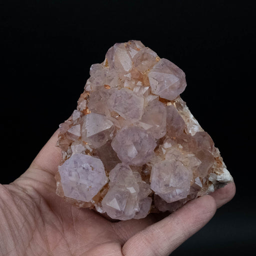 Spirit Quartz 489 g 94x82mm - InnerVision Crystals