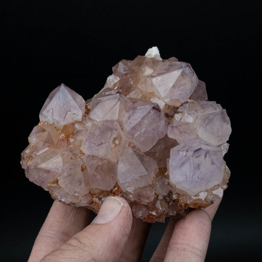 Spirit Quartz 489 g 94x82mm - InnerVision Crystals