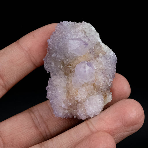 Spirit Quartz 49 g 51x26mm - InnerVision Crystals