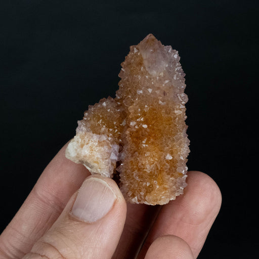 Spirit Quartz 52 g 49x39mm - InnerVision Crystals