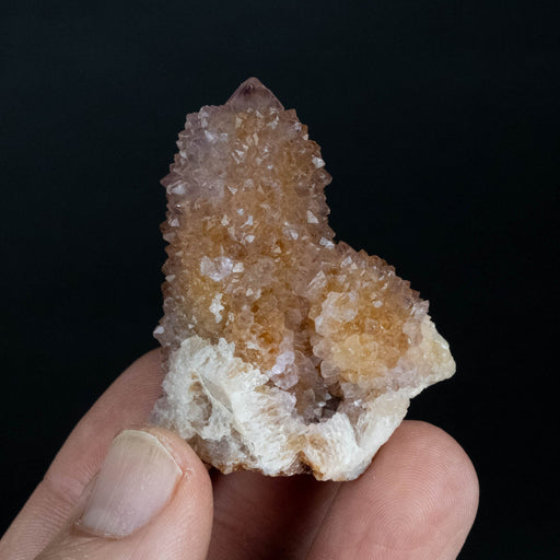 Spirit Quartz 52 g 49x39mm - InnerVision Crystals