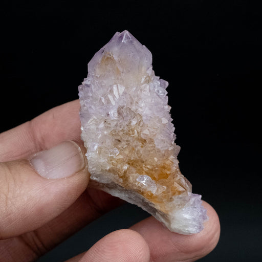 Spirit Quartz 53 g 54x34mm - InnerVision Crystals