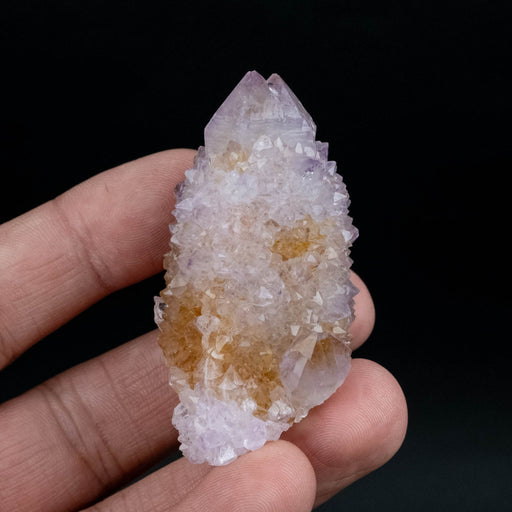 Spirit Quartz 53 g 54x34mm - InnerVision Crystals