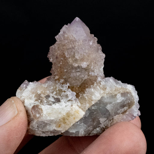 Spirit Quartz 55 g 42x45mm - InnerVision Crystals