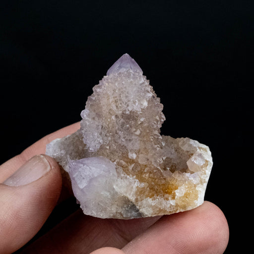 Spirit Quartz 55 g 42x45mm - InnerVision Crystals