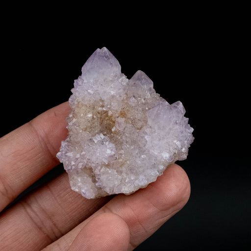 Spirit Quartz 55 g 45x44mm - InnerVision Crystals