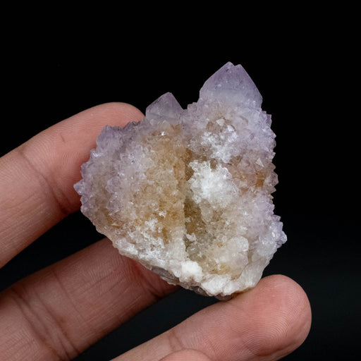 Spirit Quartz 55 g 45x44mm - InnerVision Crystals