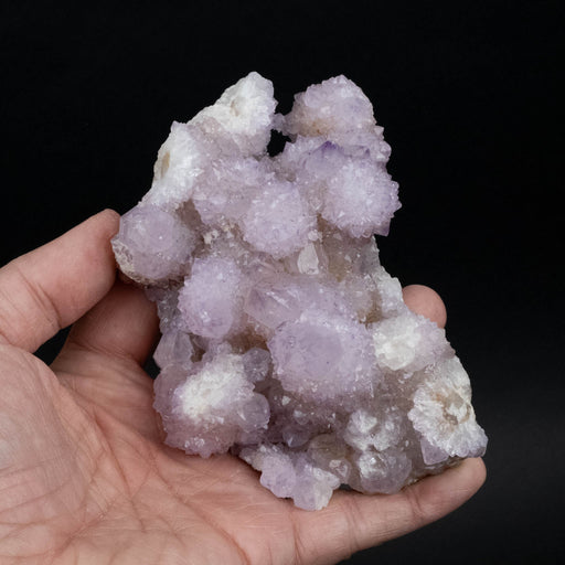 Spirit Quartz 562 g 122x81mm - InnerVision Crystals