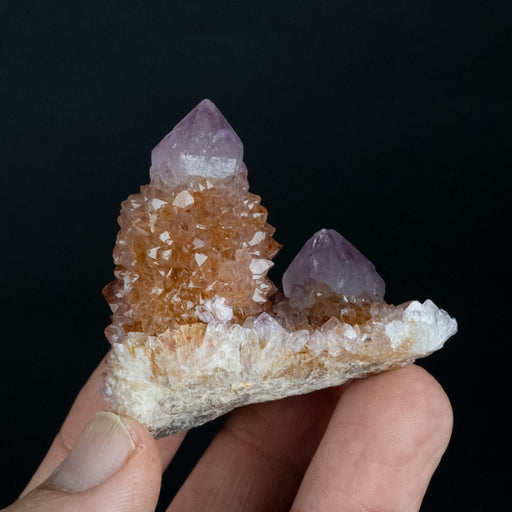 Spirit Quartz 58 g 51x53mm - InnerVision Crystals