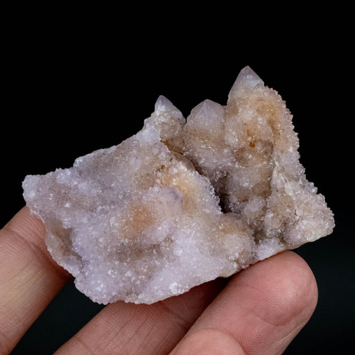 Spirit Quartz 60 g 57x43mm - InnerVision Crystals