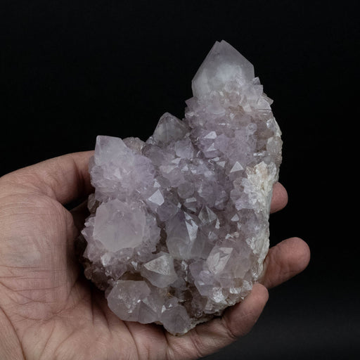 Spirit Quartz 619 g 87x119mm - InnerVision Crystals