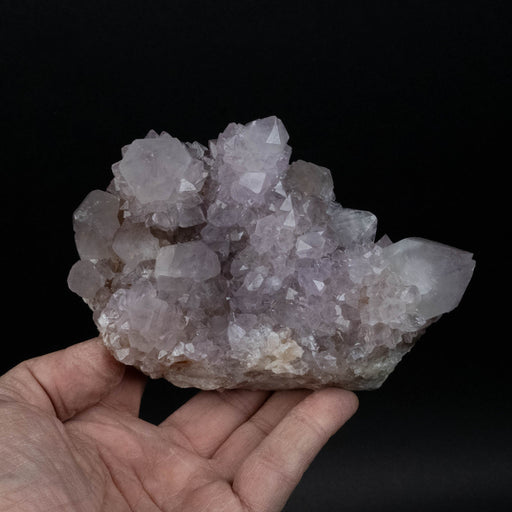 Spirit Quartz 619 g 87x119mm - InnerVision Crystals