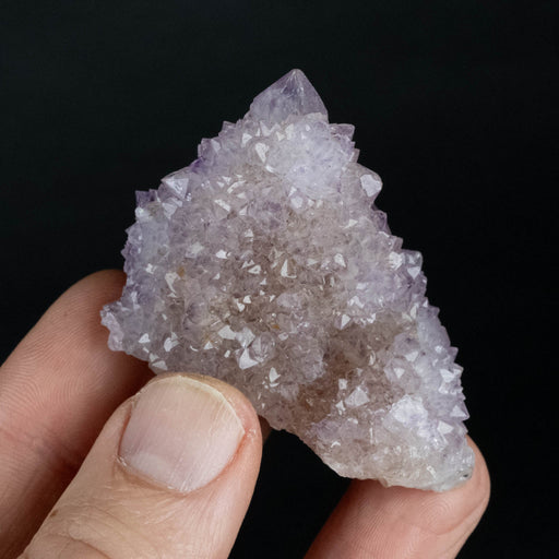 Spirit Quartz 62 g 44x53mm - InnerVision Crystals