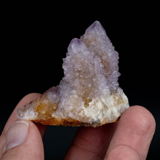 Spirit Quartz 62 g 47x54mm - InnerVision Crystals