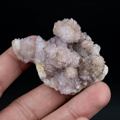 Spirit Quartz 62 g 64x47mm - InnerVision Crystals