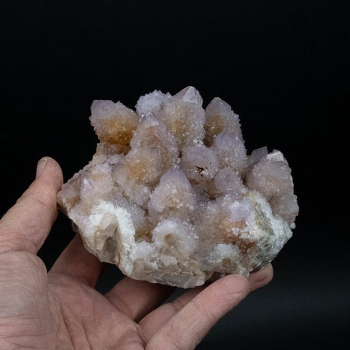 Spirit Quartz 643 g 150x92mm - InnerVision Crystals