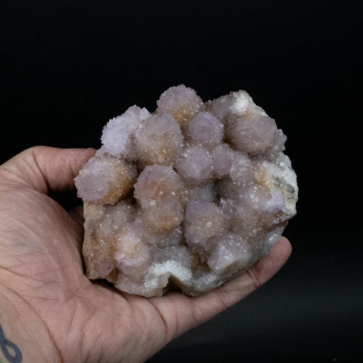 Spirit Quartz 643 g 150x92mm - InnerVision Crystals