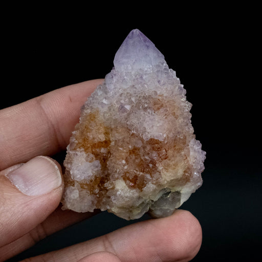 Spirit Quartz 65 g 58x42mm - InnerVision Crystals