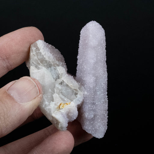 Spirit Quartz 69 g 62x43mm - InnerVision Crystals