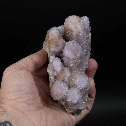 Spirit Quartz 691 g 140x87mm - InnerVision Crystals